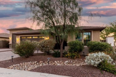 Beautiful 3-bedroom home in Estrella Mountain! Nestled in a on Estrella Mountain Ranch Golf Course in Arizona - for sale on GolfHomes.com, golf home, golf lot