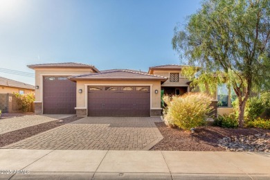Beautiful 3-bedroom home in Estrella Mountain! Nestled in a on Estrella Mountain Ranch Golf Course in Arizona - for sale on GolfHomes.com, golf home, golf lot