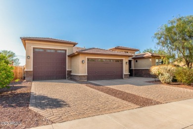 Beautiful 3-bedroom home in Estrella Mountain! Nestled in a on Estrella Mountain Ranch Golf Course in Arizona - for sale on GolfHomes.com, golf home, golf lot