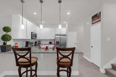 Don't miss your opportunity to own this turn-key townhome that on Harmony Golf Preserve in Florida - for sale on GolfHomes.com, golf home, golf lot