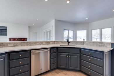 If you're searching for a home that's truly a hole-in-one, this on Tallgrass Country Club in Kansas - for sale on GolfHomes.com, golf home, golf lot