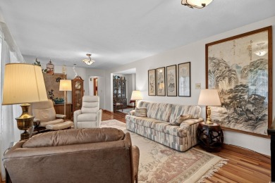 Welcome to this charming 4-bedroom, 3-bathroom all-brick ranch on Pine Lakes Country Club in South Carolina - for sale on GolfHomes.com, golf home, golf lot