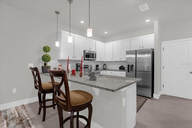 Don't miss your opportunity to own this turn-key townhome that on Harmony Golf Preserve in Florida - for sale on GolfHomes.com, golf home, golf lot