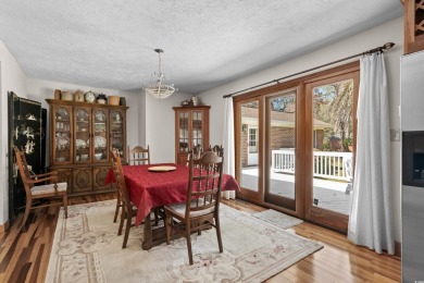 Welcome to this charming 4-bedroom, 3-bathroom all-brick ranch on Pine Lakes Country Club in South Carolina - for sale on GolfHomes.com, golf home, golf lot