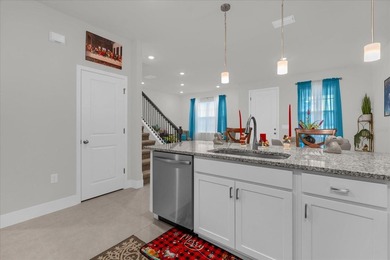 Don't miss your opportunity to own this turn-key townhome that on Harmony Golf Preserve in Florida - for sale on GolfHomes.com, golf home, golf lot