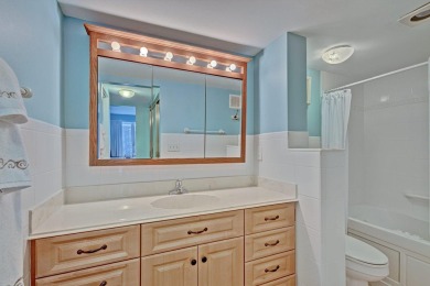 LIGHT AND SPACIOUS, FIRST FLOOR CORNER UNIT IN POPULAR 55+ on BallenIsles Golf and Country Club in Florida - for sale on GolfHomes.com, golf home, golf lot