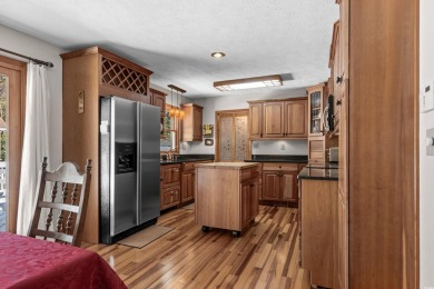 Welcome to this charming 4-bedroom, 3-bathroom all-brick ranch on Pine Lakes Country Club in South Carolina - for sale on GolfHomes.com, golf home, golf lot
