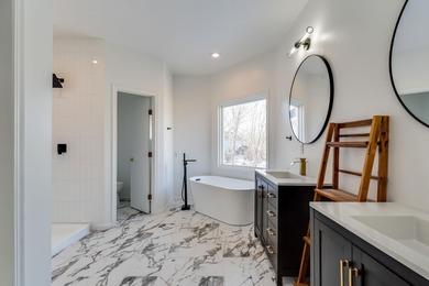 If you're searching for a home that's truly a hole-in-one, this on Tallgrass Country Club in Kansas - for sale on GolfHomes.com, golf home, golf lot