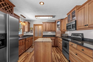 Welcome to this charming 4-bedroom, 3-bathroom all-brick ranch on Pine Lakes Country Club in South Carolina - for sale on GolfHomes.com, golf home, golf lot