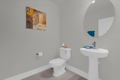 Don't miss your opportunity to own this turn-key townhome that on Harmony Golf Preserve in Florida - for sale on GolfHomes.com, golf home, golf lot