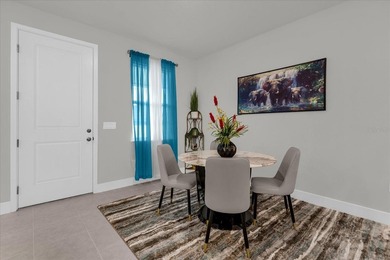 Don't miss your opportunity to own this turn-key townhome that on Harmony Golf Preserve in Florida - for sale on GolfHomes.com, golf home, golf lot