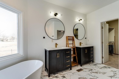 If you're searching for a home that's truly a hole-in-one, this on Tallgrass Country Club in Kansas - for sale on GolfHomes.com, golf home, golf lot