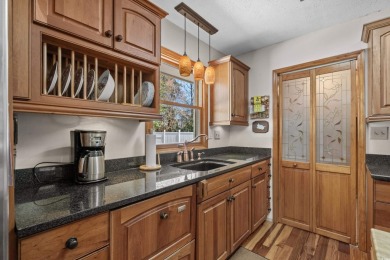 Welcome to this charming 4-bedroom, 3-bathroom all-brick ranch on Pine Lakes Country Club in South Carolina - for sale on GolfHomes.com, golf home, golf lot