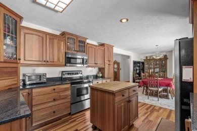 Welcome to this charming 4-bedroom, 3-bathroom all-brick ranch on Pine Lakes Country Club in South Carolina - for sale on GolfHomes.com, golf home, golf lot