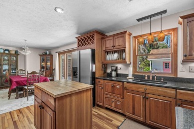 Welcome to this charming 4-bedroom, 3-bathroom all-brick ranch on Pine Lakes Country Club in South Carolina - for sale on GolfHomes.com, golf home, golf lot
