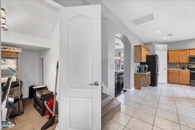 Under contract-accepting backup offers. This two-story home on River Strand Golf and Country Club At Heritage Harbour  in Florida - for sale on GolfHomes.com, golf home, golf lot