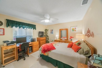 Welcome to your perfect retreat in this spacious 2-bedroom on Bayou Golf Club in Florida - for sale on GolfHomes.com, golf home, golf lot