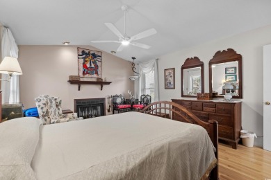 Welcome to this charming 4-bedroom, 3-bathroom all-brick ranch on Pine Lakes Country Club in South Carolina - for sale on GolfHomes.com, golf home, golf lot