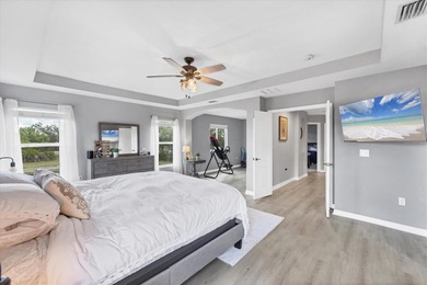 Under contract-accepting backup offers. This two-story home on River Strand Golf and Country Club At Heritage Harbour  in Florida - for sale on GolfHomes.com, golf home, golf lot