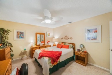 Welcome to your perfect retreat in this spacious 2-bedroom on Bayou Golf Club in Florida - for sale on GolfHomes.com, golf home, golf lot