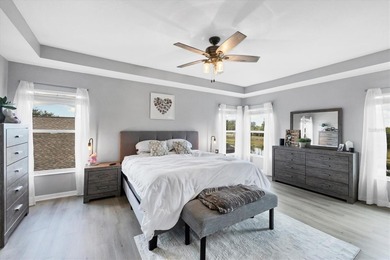 Under contract-accepting backup offers. This two-story home on River Strand Golf and Country Club At Heritage Harbour  in Florida - for sale on GolfHomes.com, golf home, golf lot