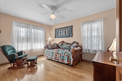 Welcome to this charming 4-bedroom, 3-bathroom all-brick ranch on Pine Lakes Country Club in South Carolina - for sale on GolfHomes.com, golf home, golf lot