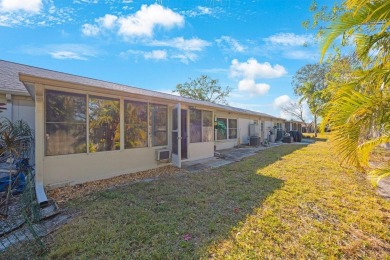 Welcome to your perfect retreat in this spacious 2-bedroom on Bayou Golf Club in Florida - for sale on GolfHomes.com, golf home, golf lot