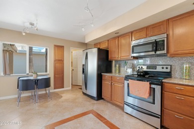 Huge modified Zuni plan boasts one of the most beautiful sunset on Cottonwood Country Club in Arizona - for sale on GolfHomes.com, golf home, golf lot
