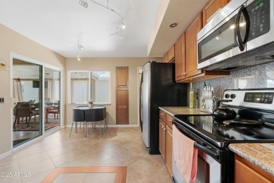 Huge modified Zuni plan boasts one of the most beautiful sunset on Cottonwood Country Club in Arizona - for sale on GolfHomes.com, golf home, golf lot