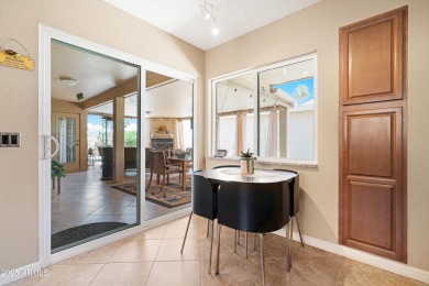 Huge modified Zuni plan boasts one of the most beautiful sunset on Cottonwood Country Club in Arizona - for sale on GolfHomes.com, golf home, golf lot
