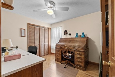 Welcome to this charming 4-bedroom, 3-bathroom all-brick ranch on Pine Lakes Country Club in South Carolina - for sale on GolfHomes.com, golf home, golf lot