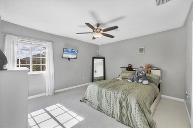 Under contract-accepting backup offers. This two-story home on River Strand Golf and Country Club At Heritage Harbour  in Florida - for sale on GolfHomes.com, golf home, golf lot