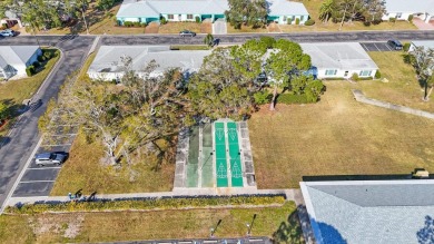 Welcome to your perfect retreat in this spacious 2-bedroom on Bayou Golf Club in Florida - for sale on GolfHomes.com, golf home, golf lot