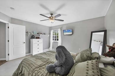 Under contract-accepting backup offers. This two-story home on River Strand Golf and Country Club At Heritage Harbour  in Florida - for sale on GolfHomes.com, golf home, golf lot