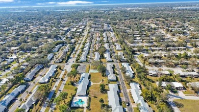 Welcome to your perfect retreat in this spacious 2-bedroom on Bayou Golf Club in Florida - for sale on GolfHomes.com, golf home, golf lot