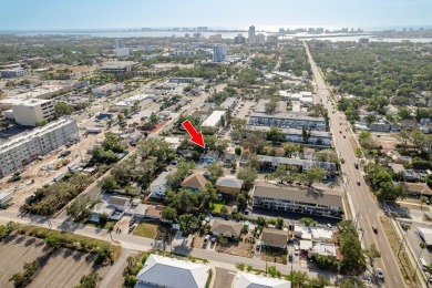 Charming Historic Bungalow - Fully Renovated, 15 Minutes from on Clearwater Country Club in Florida - for sale on GolfHomes.com, golf home, golf lot