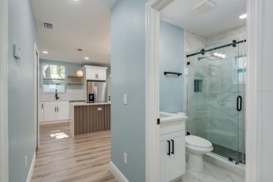 Charming Historic Bungalow - Fully Renovated, 15 Minutes from on Clearwater Country Club in Florida - for sale on GolfHomes.com, golf home, golf lot