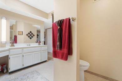 Huge modified Zuni plan boasts one of the most beautiful sunset on Cottonwood Country Club in Arizona - for sale on GolfHomes.com, golf home, golf lot
