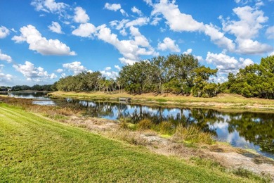 Under contract-accepting backup offers. This two-story home on River Strand Golf and Country Club At Heritage Harbour  in Florida - for sale on GolfHomes.com, golf home, golf lot