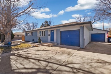 Welcome to this beautifully remodeled rancher with impeccable on Valley Hi Golf Course in Colorado - for sale on GolfHomes.com, golf home, golf lot