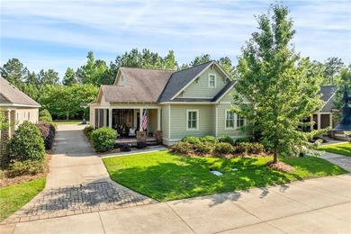 Welcome to National Village--Opelika's hidden gem where on Grand National Golf Course in Alabama - for sale on GolfHomes.com, golf home, golf lot