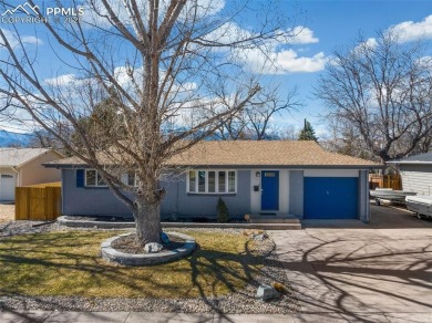 Welcome to this beautifully remodeled rancher with impeccable on Valley Hi Golf Course in Colorado - for sale on GolfHomes.com, golf home, golf lot