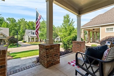 Welcome to National Village--Opelika's hidden gem where on Grand National Golf Course in Alabama - for sale on GolfHomes.com, golf home, golf lot