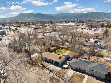 Welcome to this beautifully remodeled rancher with impeccable on Valley Hi Golf Course in Colorado - for sale on GolfHomes.com, golf home, golf lot