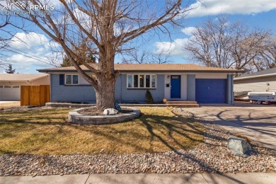 Welcome to this beautifully remodeled rancher with impeccable on Valley Hi Golf Course in Colorado - for sale on GolfHomes.com, golf home, golf lot