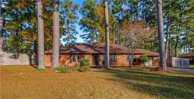 Welcome to this charming and inviting 4 bedroom, 2 full bath on The Golf Club At Timber Trails in Louisiana - for sale on GolfHomes.com, golf home, golf lot