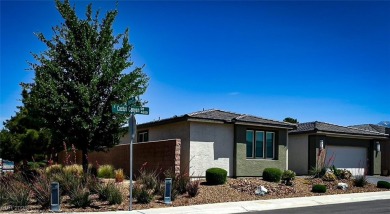 Experience refined living in this 1,981 sq ft 2022-built home in on Mountain Falls Golf Course in Nevada - for sale on GolfHomes.com, golf home, golf lot
