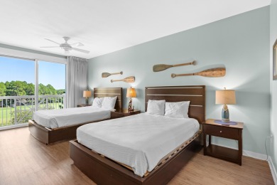The seller has two adjacent units for sale, 5318 and 5316 on Sandestin Golf and Beach Resort - Raven in Florida - for sale on GolfHomes.com, golf home, golf lot