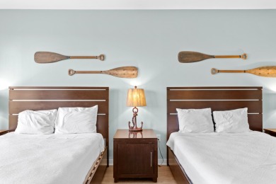 The seller has two adjacent units for sale, 5318 and 5316 on Sandestin Golf and Beach Resort - Raven in Florida - for sale on GolfHomes.com, golf home, golf lot