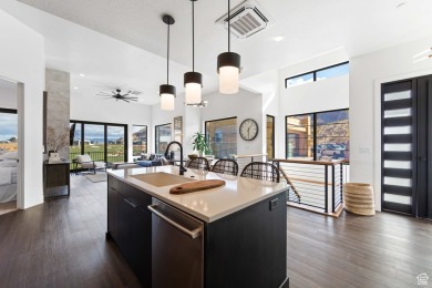 Price reduced - incredible value!! Welcome to this beautiful on Copper Rock Golf Course in Utah - for sale on GolfHomes.com, golf home, golf lot